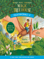 Magic Tree House Collection, Books 1-8 by Osborne, Mary Pope